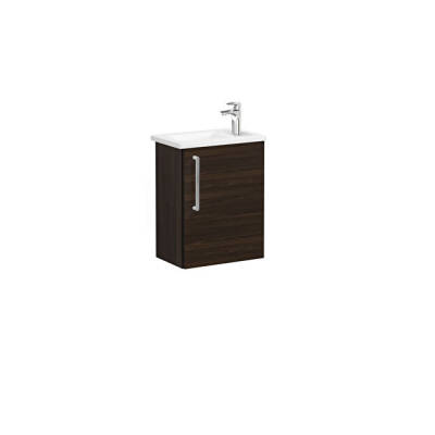 VitrA Root Flat Lavabo Dolabı, Kapaklı, 45 cm - VİTRA