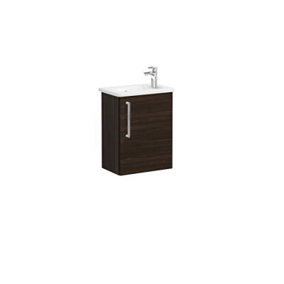 VitrA Root Flat Lavabo Dolabı, Kapaklı, 45 cm - VİTRA