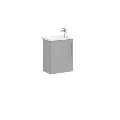 VitrA Root Flat Lavabo Dolabı, Kapaklı, 45 cm - VİTRA