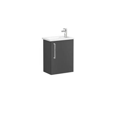 VitrA Root Flat Lavabo Dolabı, Kapaklı, 45 cm - VİTRA