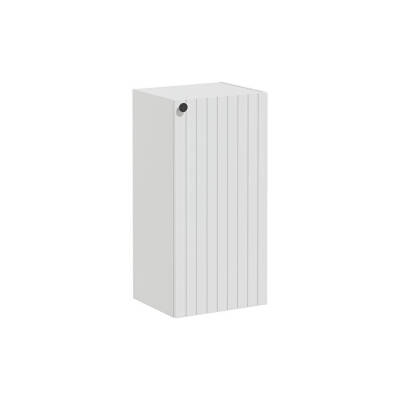 VitrA Root Groove Alt Ünite, 40 cm, Mat Açık Gri - VİTRA