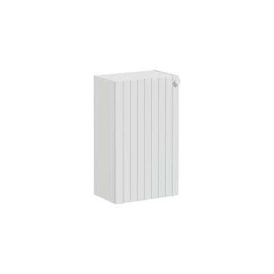 VitrA Root Groove Alt Ünite, 40 cm, Mat Açık Gri - VİTRA