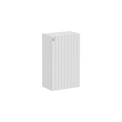 VitrA Root Groove Alt Ünite, 40 cm, Mat Açık Gri - VİTRA