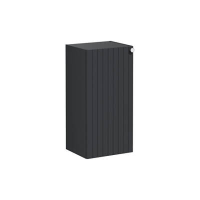 VitrA Root Groove Alt Ünite, 40 cm, Mat Grafit - VİTRA