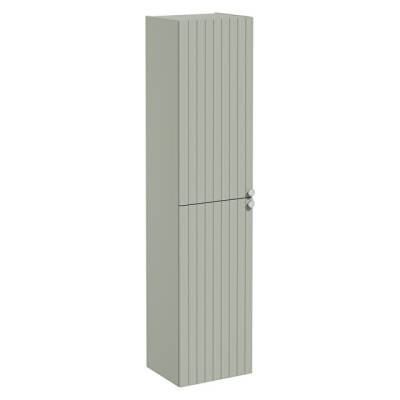 VitrA Root Groove Boy Dolabı, 40 cm, Mat Retro Yeşil - VİTRA