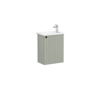 VitrA Root Groove, Lavabo Dolabı, 45 cm - VİTRA