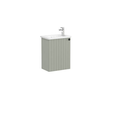 VitrA Root Groove, Lavabo Dolabı, 45 cm - VİTRA