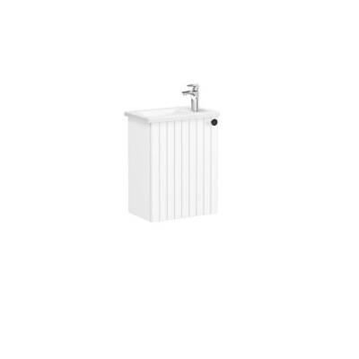 VitrA Root Groove, Lavabo Dolabı, 45 cm - VİTRA