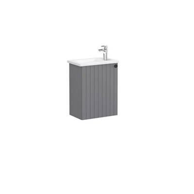 VitrA Root Groove, Lavabo Dolabı, 45 cm - VİTRA