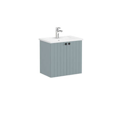 VitrA Root Groove, Lavabo Dolabı, 60 cm - VİTRA