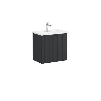 VitrA Root Groove, Lavabo Dolabı, 60 cm - VİTRA