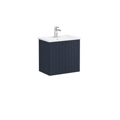 VitrA Root Groove, Lavabo Dolabı, 60 cm - VİTRA