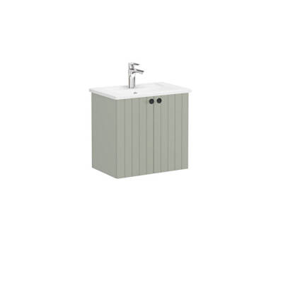 VitrA Root Groove, Lavabo Dolabı, 60 cm - VİTRA