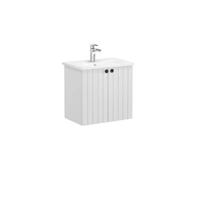 VitrA Root Groove, Lavabo Dolabı, 60 cm - VİTRA