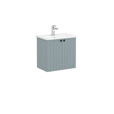 VitrA Root Groove, Lavabo Dolabı, 60 cm - VİTRA