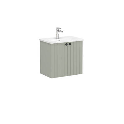 VitrA Root Groove, Lavabo Dolabı, 60 cm - VİTRA