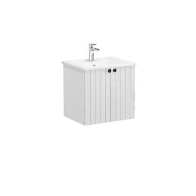VitrA Root Groove, Lavabo Dolabı, 60 cm, Kapaklı - VİTRA