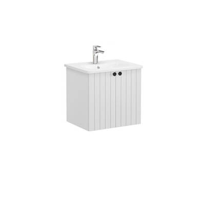 VitrA Root Groove, Lavabo Dolabı, 60 cm, Kapaklı - VİTRA