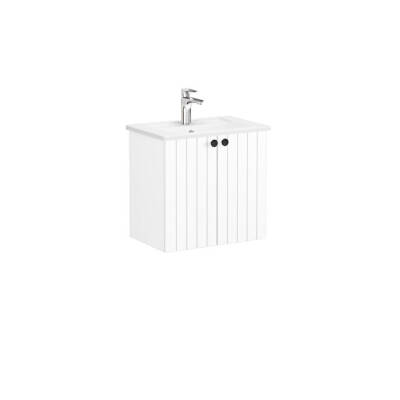 VitrA Root Groove, Lavabo Dolabı, 60 cm - VİTRA