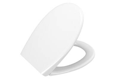 VitrA S20 Round Ses Yok Klozet Kapağı - VİTRA