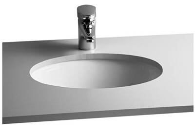 VitrA S20 Tezgah Altı Lavabo, 42 cm - VİTRA