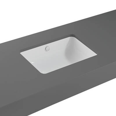 VitrA S20 Tezgah Altı Lavabo, 48 cm - VİTRA