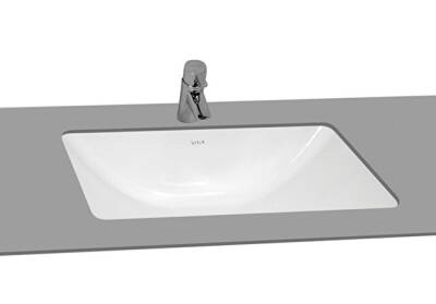 VitrA S20 Tezgah Altı Lavabo, 48 cm - VİTRA