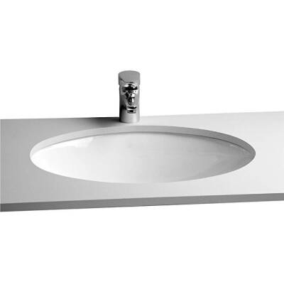 VitrA S20 Tezgah Altı Lavabo, 52 cm - VİTRA
