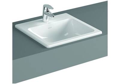 VitrA S20 Tezgah Üstü Lavabo, 55 cm - VİTRA