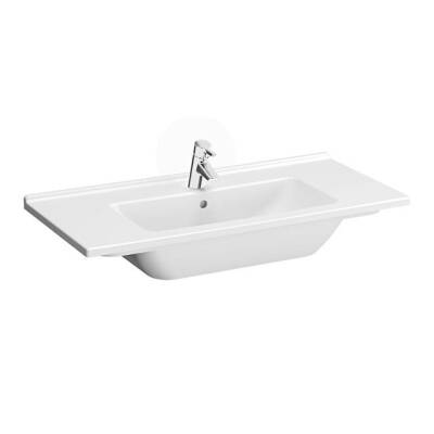 VitrA S50 Etajerli Lavabo, 100 cm - VİTRA