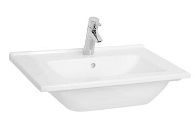 VitrA S50 Etajerli Lavabo, 60 cm - VİTRA