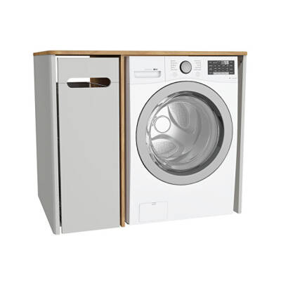 VitrA Sento 105 cm Çamaşır Makinesi Dolabı - VİTRA