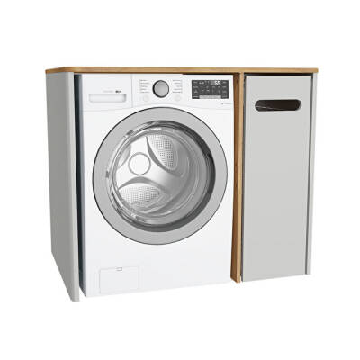 VitrA Sento 105 cm Çamaşır Makinesi Dolabı - VİTRA