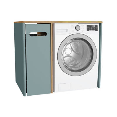 VitrA Sento 105 cm Çamaşır Makinesi Dolabı - VİTRA