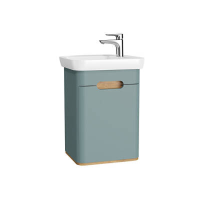 VitrA Sento 50 cm Kapaklı Lavabo Alt Dolabı - VİTRA