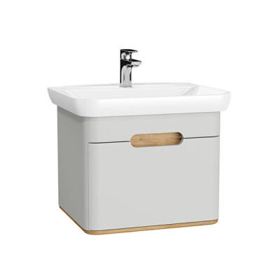VitrA Sento 65 cm Çekmeceli Lavabo Alt Dolabı - VİTRA