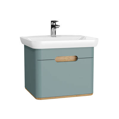 VitrA Sento 65 cm Çekmeceli Lavabo Alt Dolabı - VİTRA