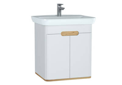 VitrA Sento 65 cm Lavabo Alt Dolabı - VİTRA