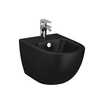 VitrA Sento Asma Bide 54 cm, Mat Siyah - VİTRA