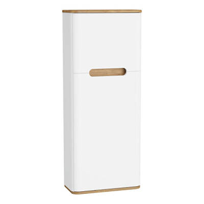 VitrA Sento Dar Boy Dolabı, Mat Beyaz - VİTRA