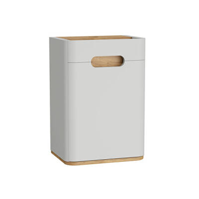 VitrA Sento Orta Ünite, 40 cm, Mat Açık Gri - VİTRA