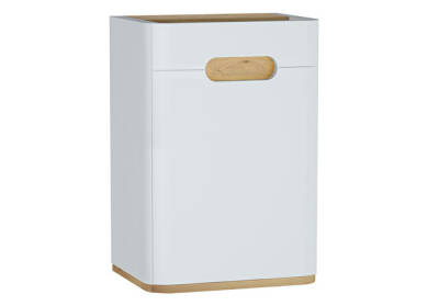 VitrA Sento Orta Ünite, 40 cm, Mat Beyaz - VİTRA