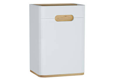 VitrA Sento Orta Ünite, 40 cm, Mat Beyaz - VİTRA