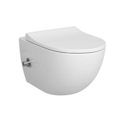 VitrA Sento Standart Entegre Asma Klozet Beyaz, 54 cm - VİTRA