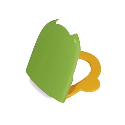 VitrA Sento Yeşil-Sarı Çocuk Yavaş Kapanır Klozet Kapağı - VİTRA