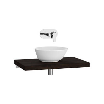 VitrA Stand İnce Tezgah, 75 cm, Karaağaç - VİTRA
