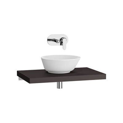 VitrA Stand İnce Tezgah, 75 cm, Mat Antrasit - VİTRA