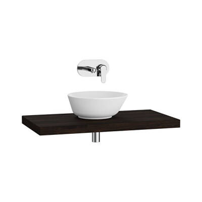 VitrA Stand İnce Tezgah, 90 cm, Karaağaç - VİTRA