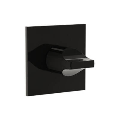 VitrA Suit 3 Yollu Yönlendirici Parlak Siyah - VİTRA