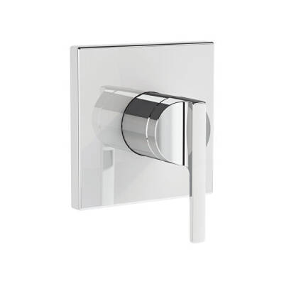 VitrA Suit Ankastre Duş Bataryası Sıva Üstü Grubu - VİTRA